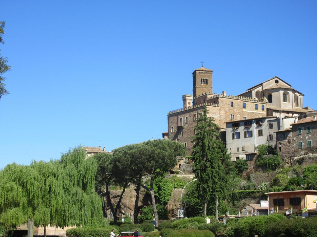 Radici Etrusche Sutri Hotel Exterior photo