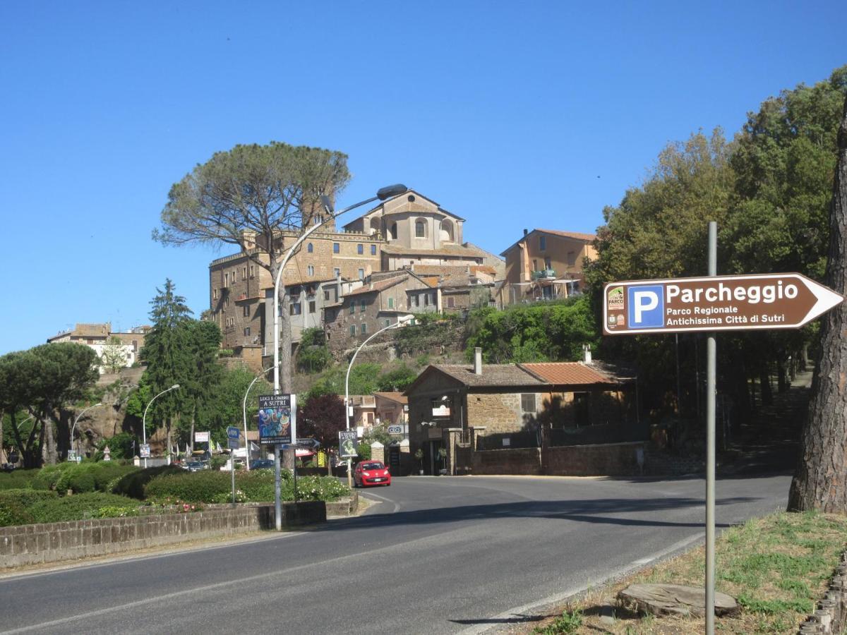 Radici Etrusche Sutri Hotel Exterior photo