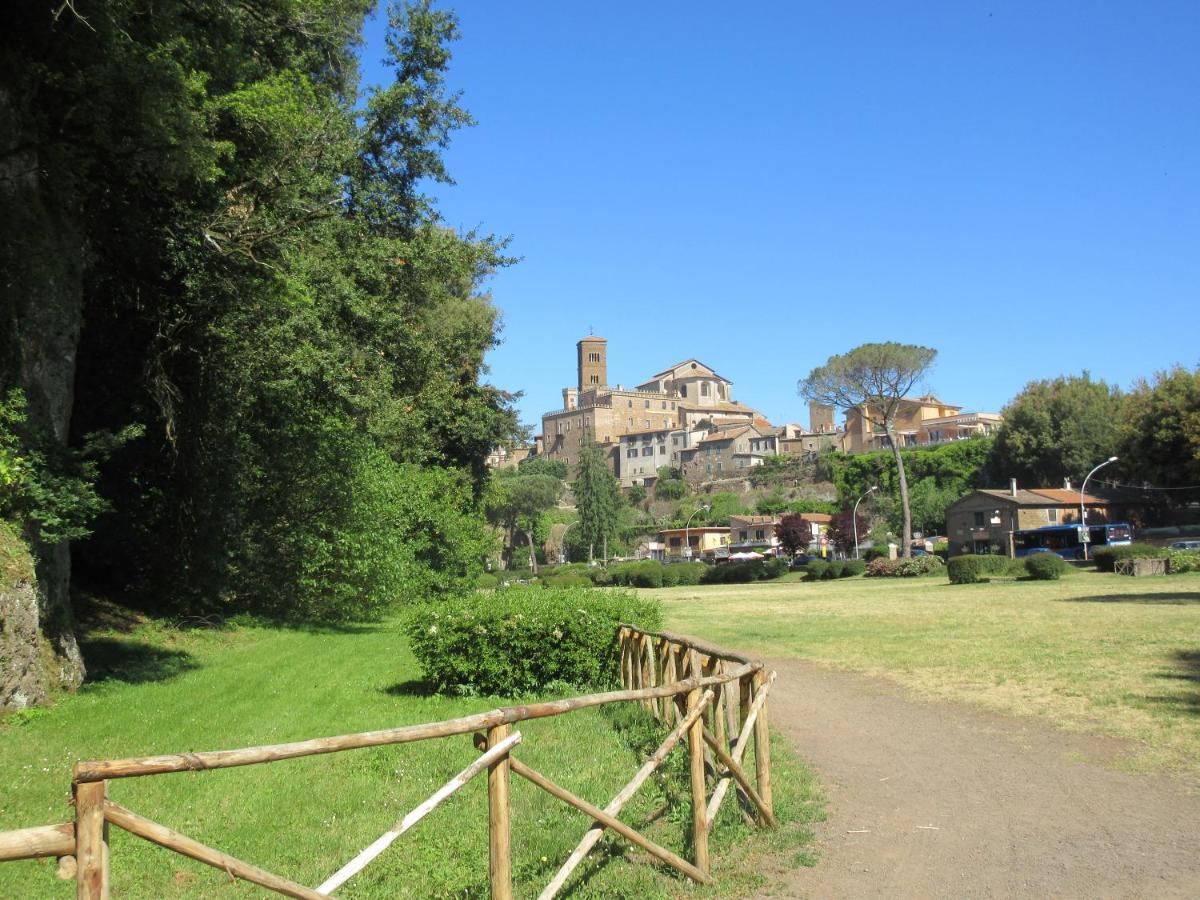 Radici Etrusche Sutri Hotel Exterior photo