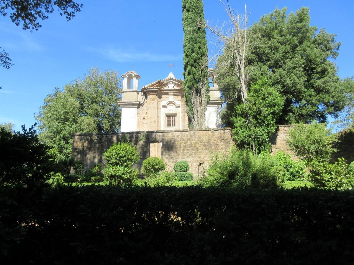 Radici Etrusche Sutri Hotel Exterior photo