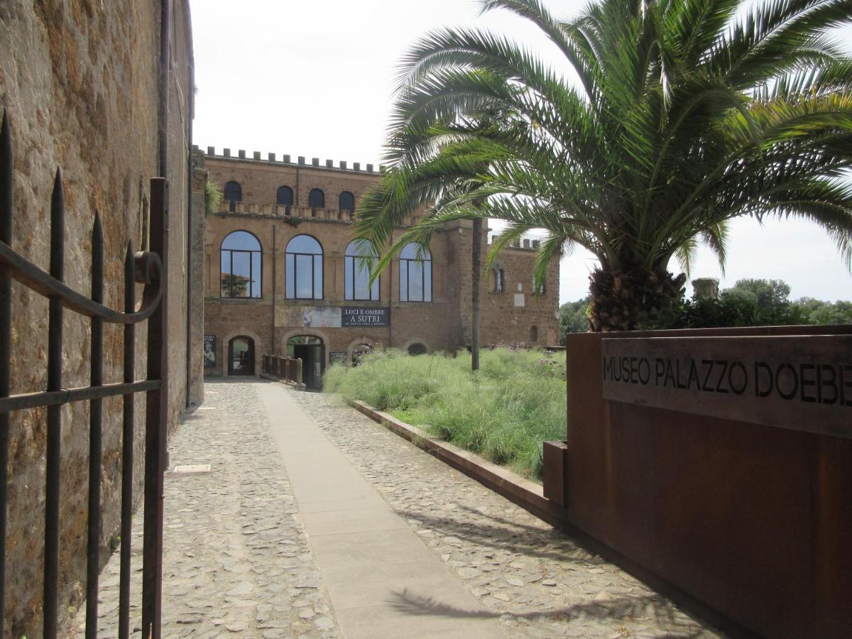 Radici Etrusche Sutri Hotel Exterior photo