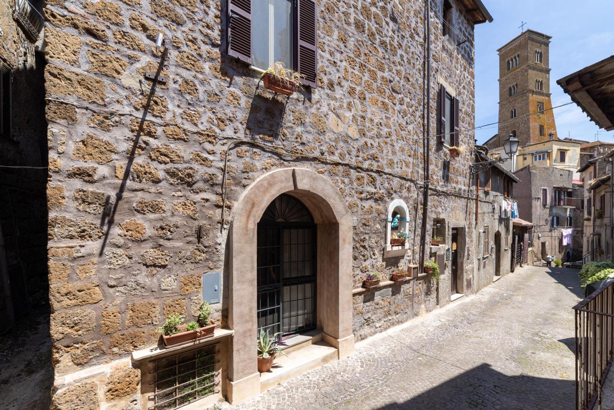 Radici Etrusche Sutri Hotel Exterior photo