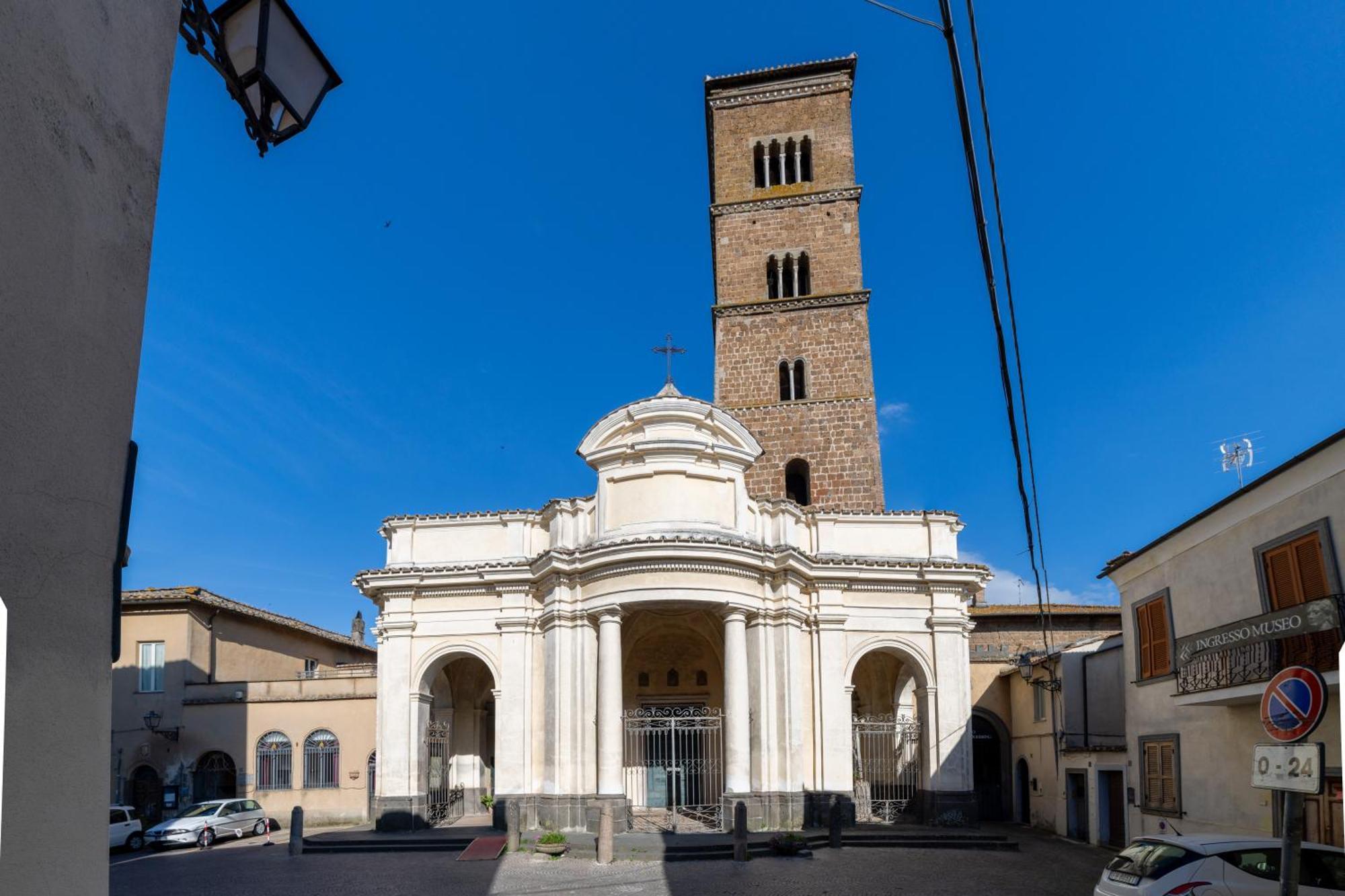 Radici Etrusche Sutri Hotel Exterior photo
